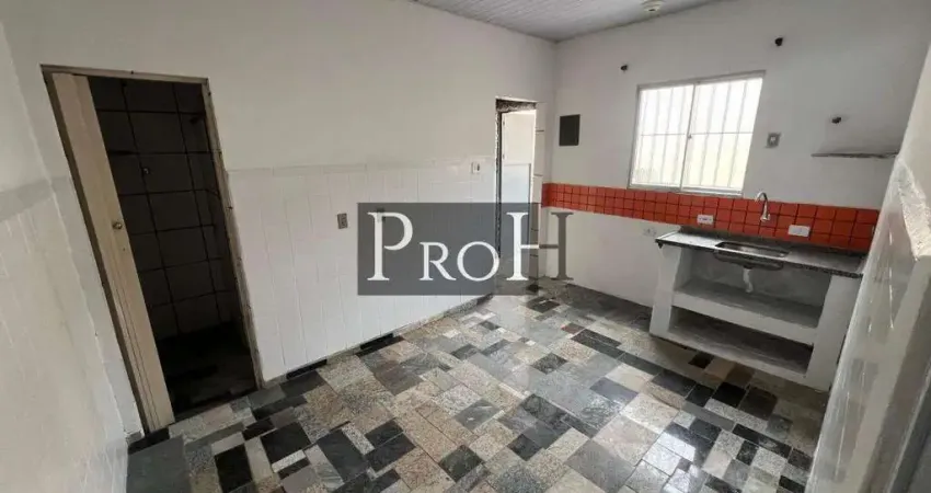 Casa para locação 1 quarto Osvaldo do Cruz São Caetano