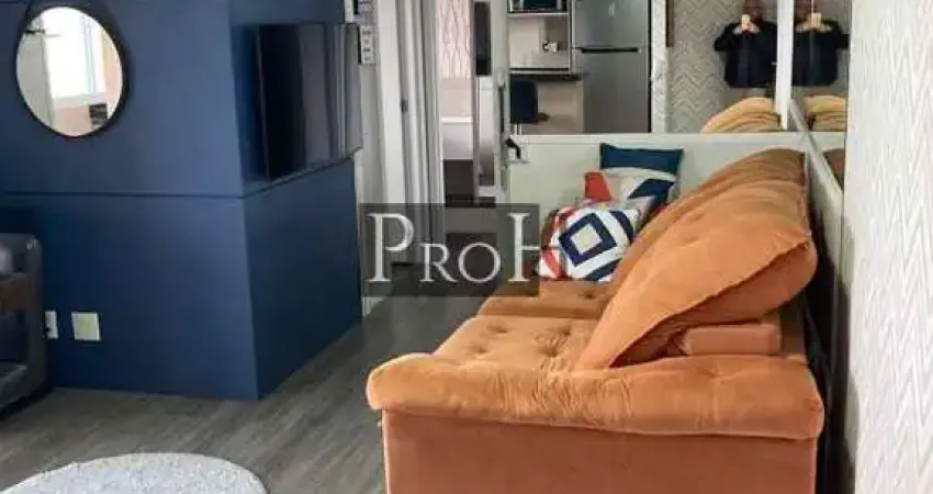 Apartamento à venda 2 quartos Vila Curuçá Santo André