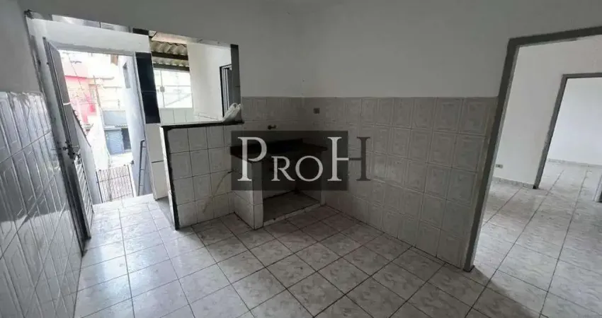 Casa com 1 quarto para alugar no Nova Gerty, São Caetano do Sul 