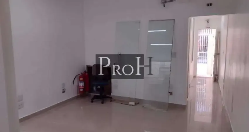 Casa Sobrado comercial para locação Centro São Caetano