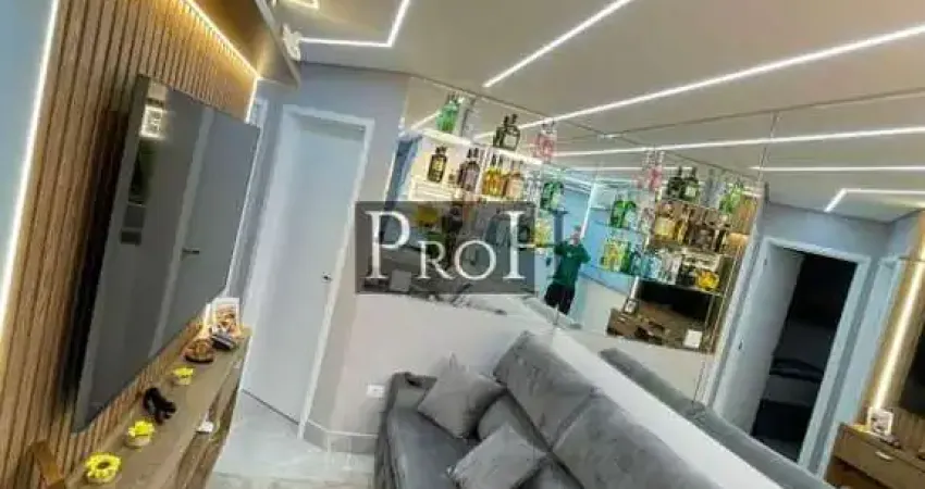 Apartamento Cobertura à venda 3 quartos Campestre Santo André