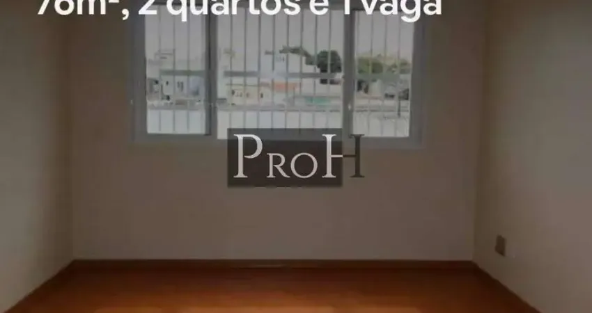 Apartamento à venda 2 quartos Boa Vista São Caetano