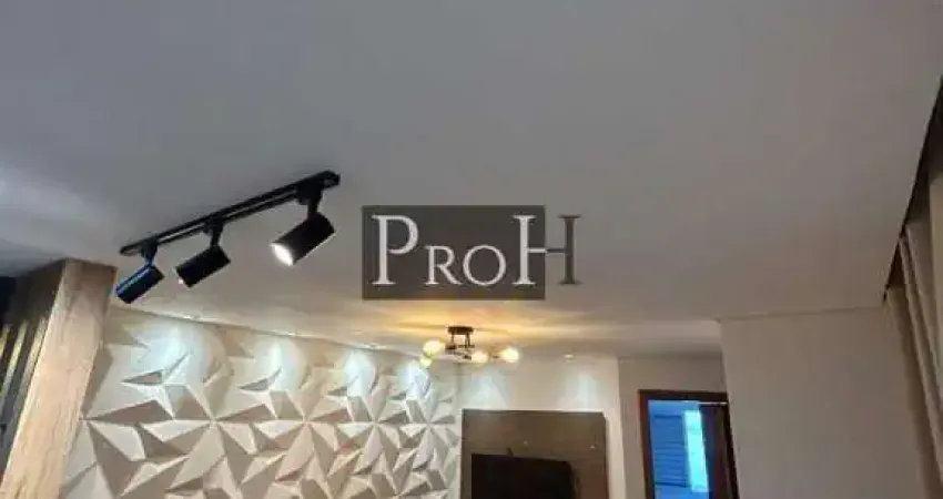 Apartamento Cobertura à venda 2 quartos Vila Scarpelli Santo André