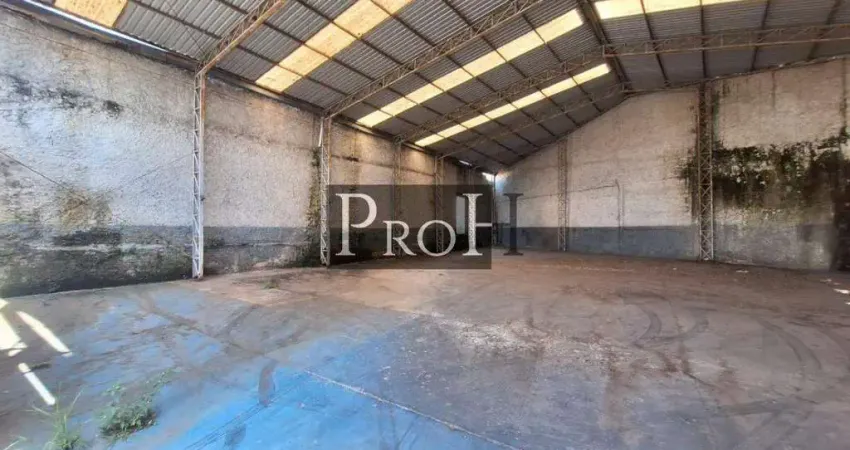 Barracão / Galpão / Depósito para alugar no Casa Branca, Santo André