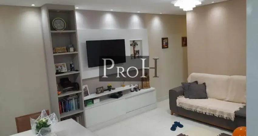 Apartamento com 2 quartos à venda no Campestre, Santo André 