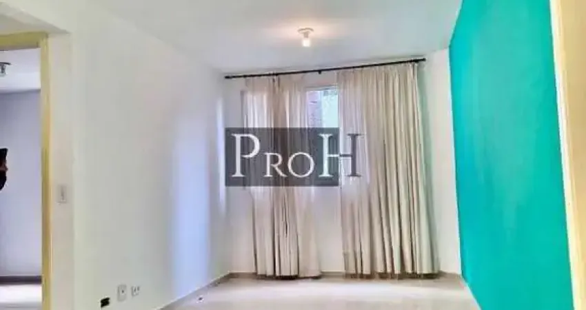 Apartamento com 2 quartos à venda na Vila São Pedro, Santo André