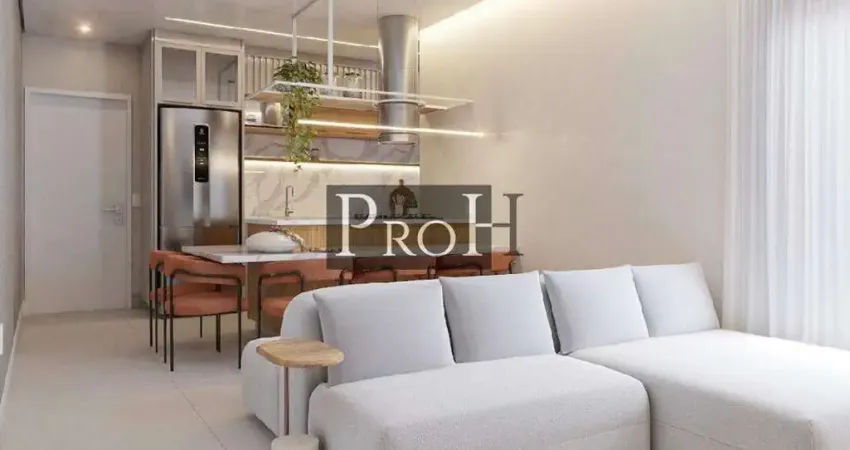 Apartamento com 2 quartos à venda na Vila Pires, Santo André 