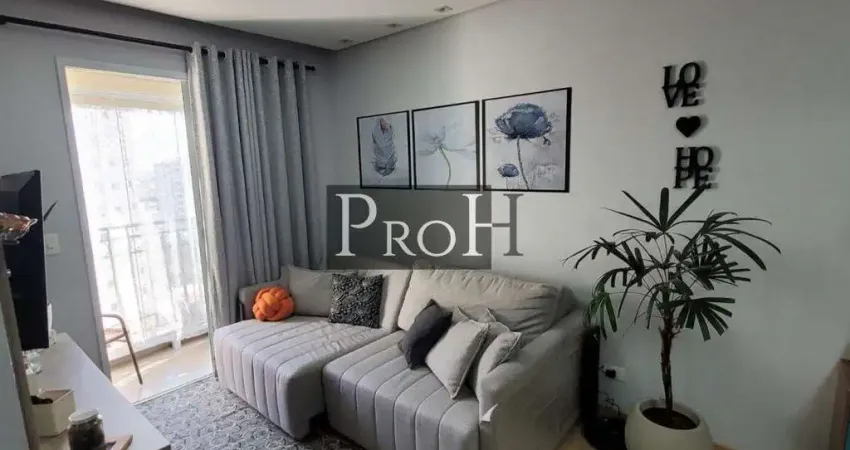 Apartamento com 3 quartos à venda no Campestre, Santo André