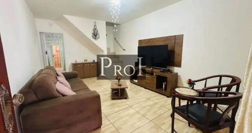 Casa com 2 quartos à venda no Cerâmica, São Caetano do Sul