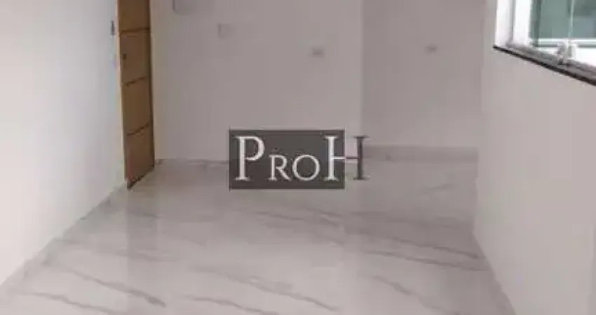 Apartamento cobertura à venda 2 quartos campestre santo andré