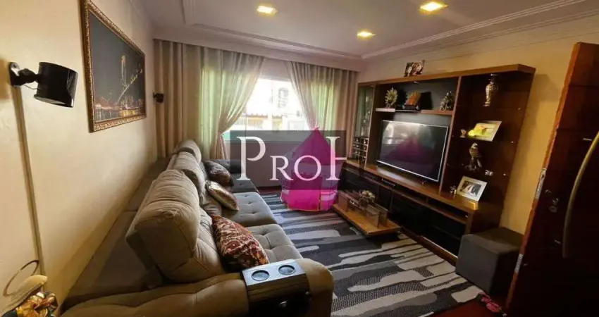 Casa com 3 quartos à venda no Olímpico, São Caetano do Sul 