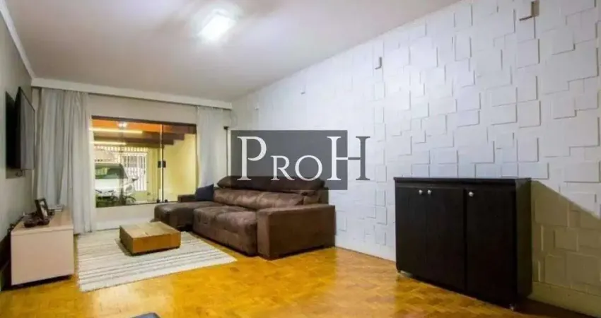 Casa com 3 quartos à venda na Vila Alzira, Santo André 