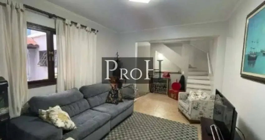 Casa com 3 quartos à venda no Osvaldo Cruz, São Caetano do Sul 