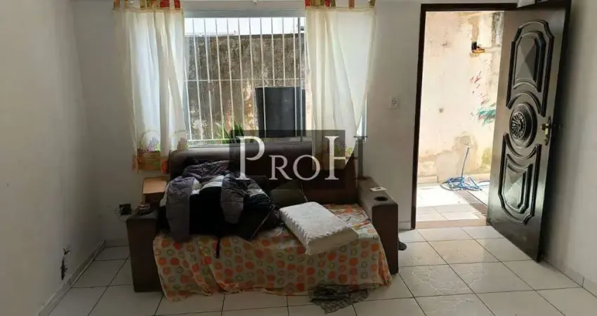 Casa com 5 quartos à venda no Olímpico, São Caetano do Sul 