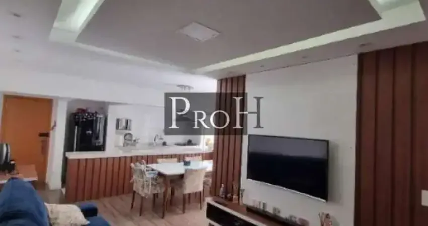 Apartamento com 3 quartos à venda na Vila Scarpelli, Santo André 