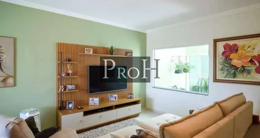 Casa com 3 quartos à venda no Santa Maria, São Caetano do Sul 