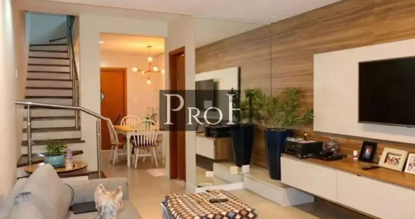 Casa com 4 quartos à venda no Campestre, Santo André 