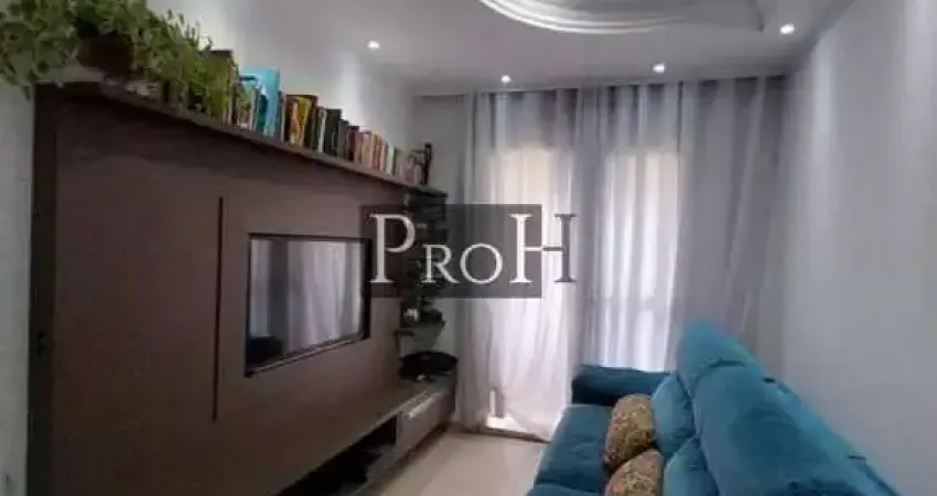 Apartamento com 2 quartos à venda no Santa Terezinha, São Bernardo do Campo 