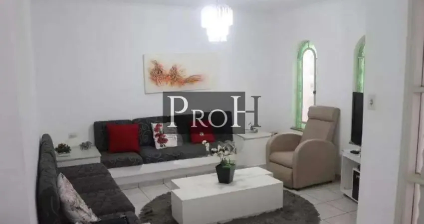 Casa com 3 quartos à venda no Osvaldo Cruz, São Caetano do Sul 