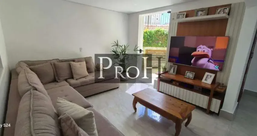 Apartamento com 3 quartos à venda no Paraíso, Santo André