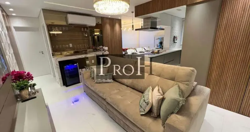 Apartamento com 2 quartos à venda no Baeta Neves, São Bernardo do Campo 