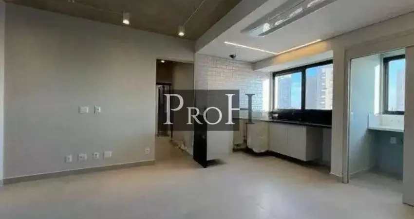 Apartamento com 2 quartos para alugar no Jardim, Santo André