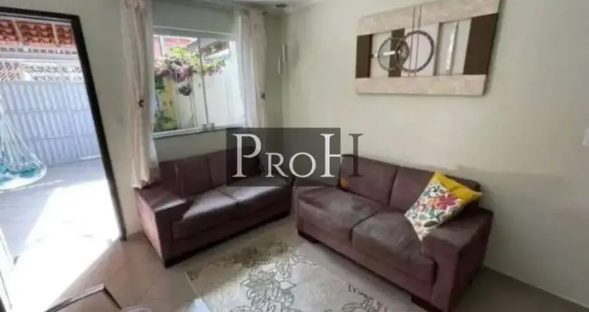 Casa com 3 quartos à venda no Campestre, Santo André 