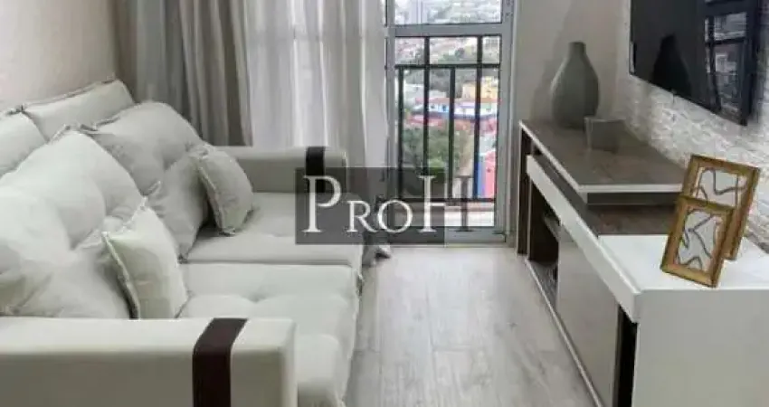 Apartamento à venda 3 quartos parque erasmo assunção santo andré