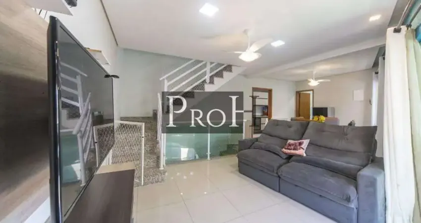 Casa com 3 quartos à venda na Vila Linda, Santo André 