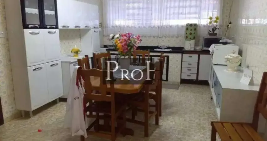 Casa com 3 quartos à venda na Vila Camilópolis, Santo André 