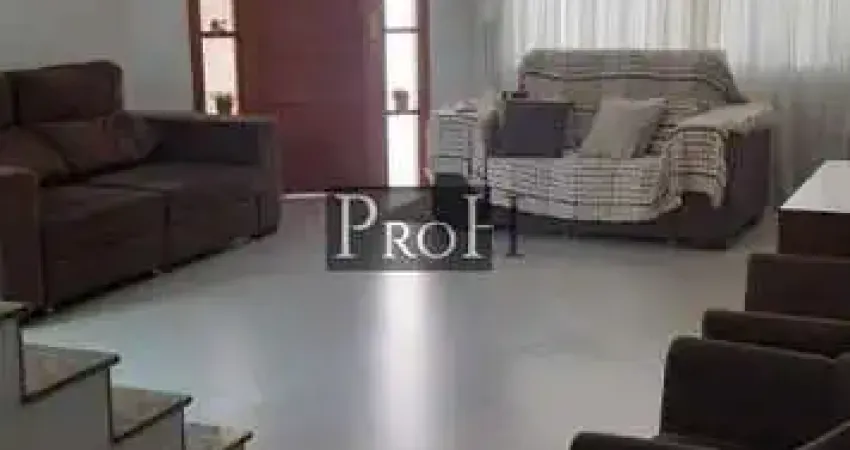 Sobrado assobradado à venda 3 quartos jardim las vegas santo andré