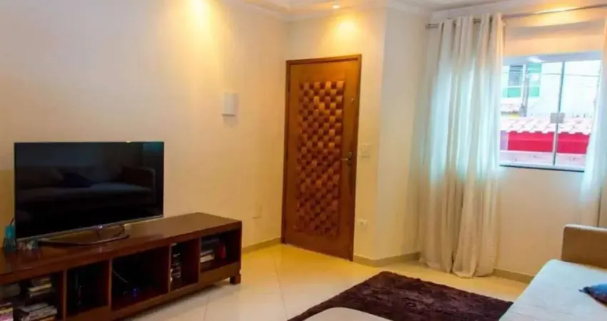 Casa sobrado à venda 3 quartos vila francisco matarazzo santo andré