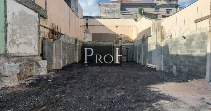 Terreno à venda na Mooca, São Paulo 