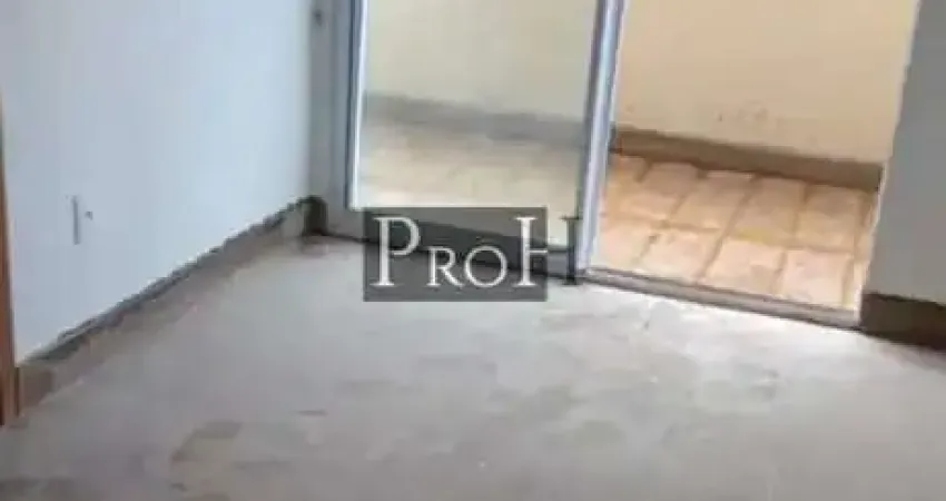 Apartamento garden para locação 2 quartos vila palmares santo andré