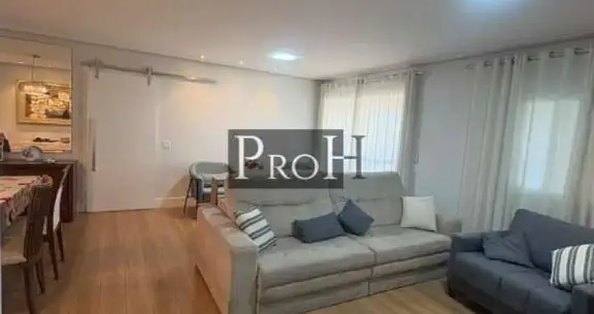 Apartamento para locação 3 quartos santa maria, são caetano