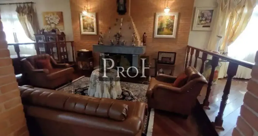 Casa com 3 quartos à venda no Osvaldo Cruz, São Caetano do Sul 