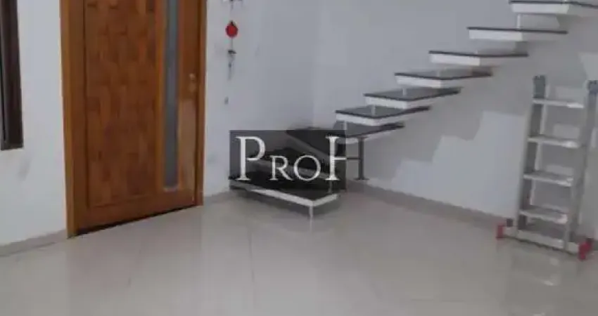 Casa com 3 quartos à venda na Vila Palmares, Santo André