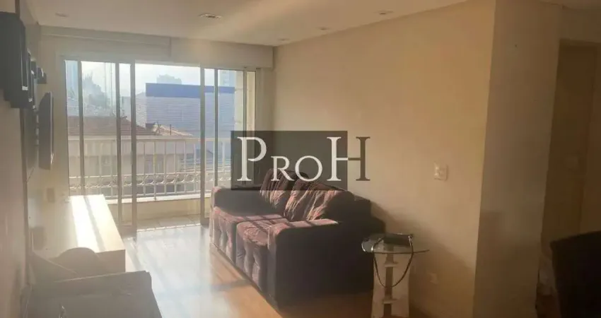 Apartamento com 1 quarto para alugar no Santa Paula, São Caetano do Sul