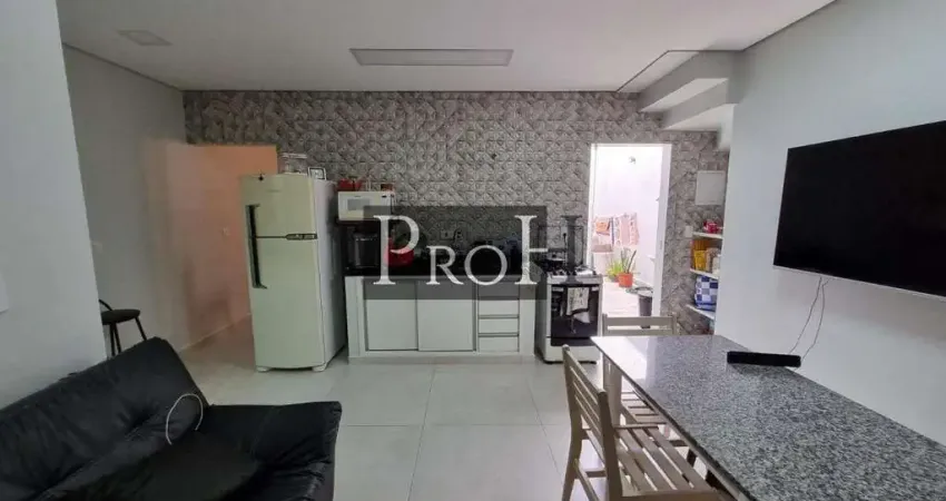 Casa com 3 quartos à venda no Osvaldo Cruz, São Caetano do Sul