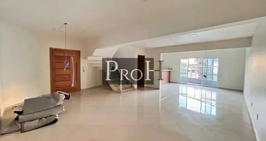 Casa com 3 quartos à venda no Jardim Bela Vista, Santo André 