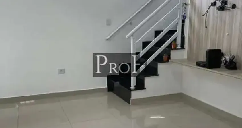 Apartamento cobertura à venda 2 quartos vila camilópolis santo andré