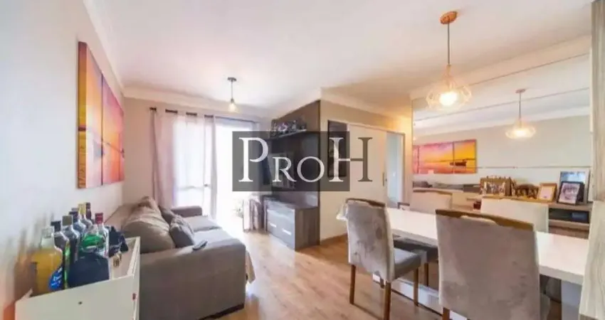 Apartamento com 3 quartos à venda na Vila Helena, Santo André