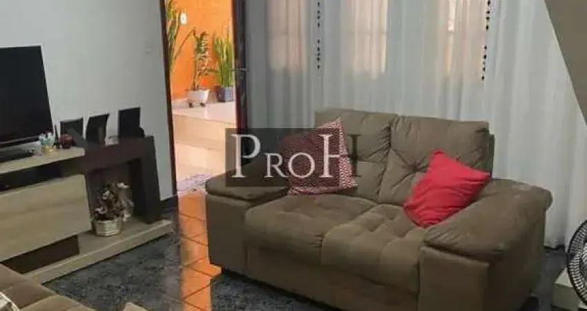 Casa com 5 quartos à venda na Vila Camilópolis, Santo André