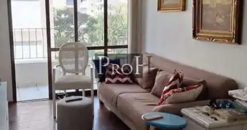 Apartamento com 2 quartos à venda em Moema, São Paulo 