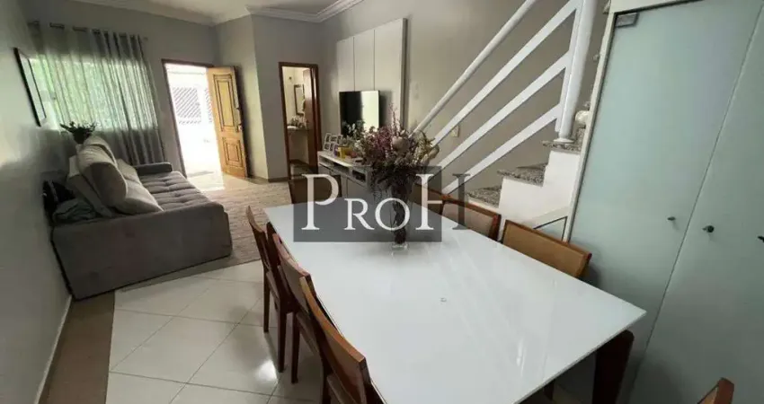 Casa com 3 quartos à venda na Vila Guiomar, Santo André 