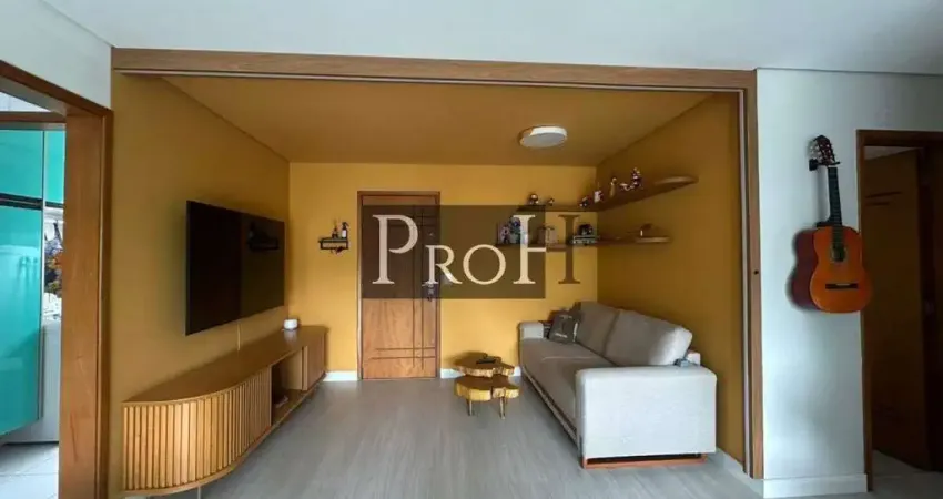 Apartamento com 3 quartos à venda no Paulicéia, São Bernardo do Campo 