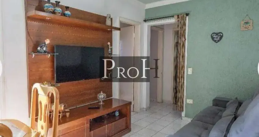 Apartamento com 2 quartos à venda no Taboão, São Bernardo do Campo