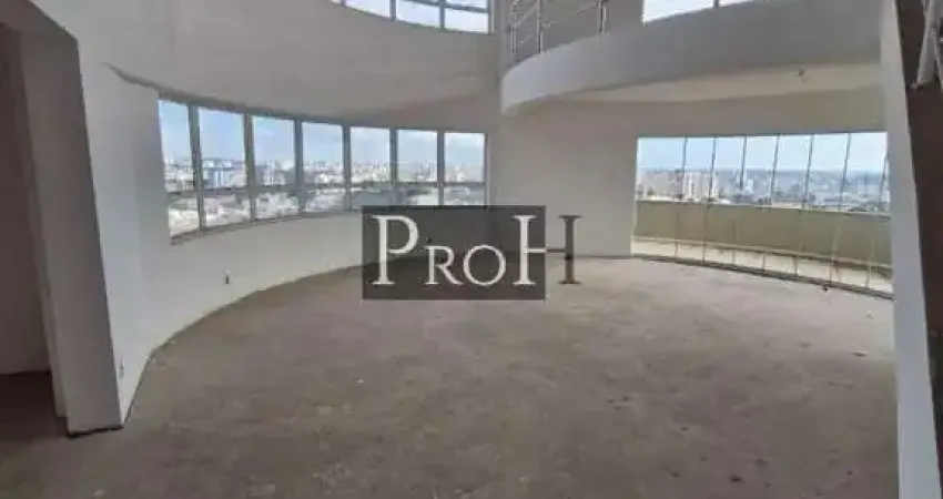 Cobertura com 6 quartos à venda na Vila Assunção, Santo André