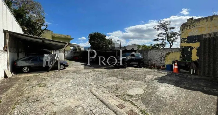 Terreno à venda no Santo Antônio, São Caetano do Sul