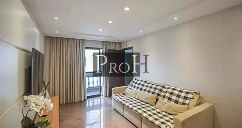 Apartamento com 3 quartos à venda no Baeta Neves, São Bernardo do Campo